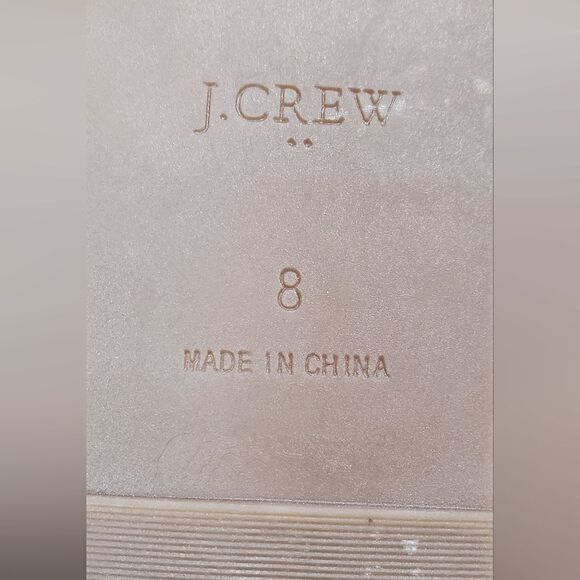 J. Crew Factory Slide on Sandals - Picture 5 of 5